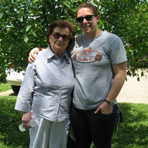 Meet your Posher, Abby